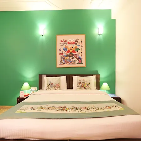 Oyo Rooms 766 Delhi Airport